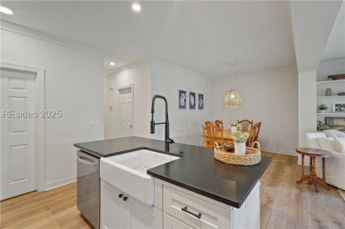 This beautifully updated townhome in the exclusive Haig Point on Haig Point Golf Club in South Carolina - for sale on GolfHomes.com, golf home, golf lot