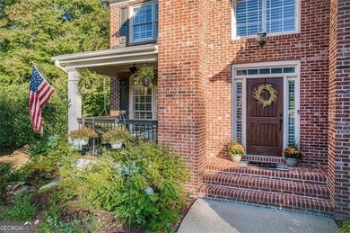 Beautiful 5-Bedroom Home with Finished Basement on a Quiet on Bentwater Golf Club in Georgia - for sale on GolfHomes.com, golf home, golf lot