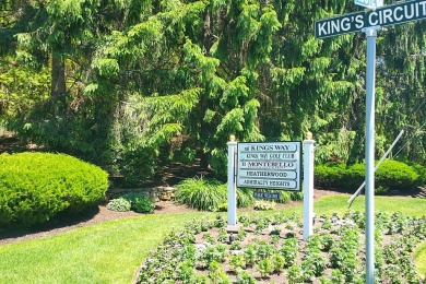 Nestled in charming Blueberry Path, this turnkey ''O type'' unit on The Club At Yarmouthport in Massachusetts - for sale on GolfHomes.com, golf home, golf lot