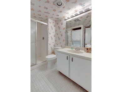 Welcome to this spacious 2 BD - 2 BA, First floor condo with on Boca Lago Golf and Country Club in Florida - for sale on GolfHomes.com, golf home, golf lot