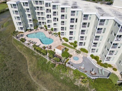 Welcome to your BEACH GETAWAY! This 2-bedroom, 2-bathroom condo on The Dunes Golf and Beach Club in South Carolina - for sale on GolfHomes.com, golf home, golf lot