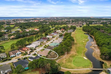 Embrace the epitome of coastal living in this exquisite Emerald on Emerald Bay Golf Club in Florida - for sale on GolfHomes.com, golf home, golf lot