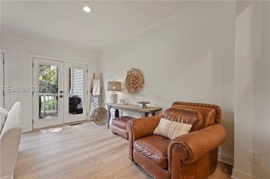 This beautifully updated townhome in the exclusive Haig Point on Haig Point Golf Club in South Carolina - for sale on GolfHomes.com, golf home, golf lot