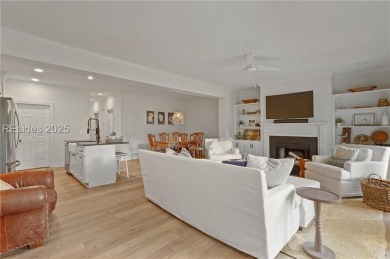 This beautifully updated townhome in the exclusive Haig Point on Haig Point Golf Club in South Carolina - for sale on GolfHomes.com, golf home, golf lot