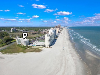 Welcome to your BEACH GETAWAY! This 2-bedroom, 2-bathroom condo on The Dunes Golf and Beach Club in South Carolina - for sale on GolfHomes.com, golf home, golf lot
