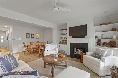 This beautifully updated townhome in the exclusive Haig Point on Haig Point Golf Club in South Carolina - for sale on GolfHomes.com, golf home, golf lot