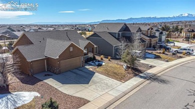 Nestled in the serene community of Meridian Ranch, this on Antler Creek Golf Course in Colorado - for sale on GolfHomes.com, golf home, golf lot