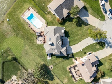 4210 N Spyglass Cir, Wichita, KS 5 Bed 4 Bath 2 Car Garage 3 on Willowbend Golf Club in Kansas - for sale on GolfHomes.com, golf home, golf lot