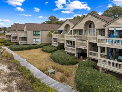 FANTASTIC RENTAL HISTORY!!! This oceanfront Pelican Watch Villa on The Seabrook Island Club in South Carolina - for sale on GolfHomes.com, golf home, golf lot
