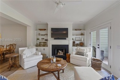 This beautifully updated townhome in the exclusive Haig Point on Haig Point Golf Club in South Carolina - for sale on GolfHomes.com, golf home, golf lot