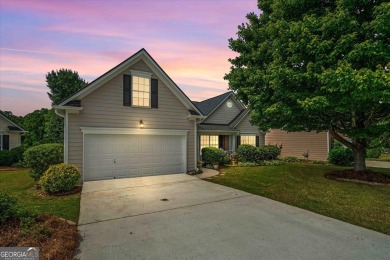 Welcome to this beautifully maintained 3 bedroom, 2 bath home on Mirror Lake Golf Club in Georgia - for sale on GolfHomes.com, golf home, golf lot