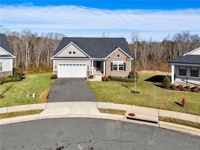 Welcome home to this spectacular retreat in highly sought-after on Spring Creek Golf Club in Virginia - for sale on GolfHomes.com, golf home, golf lot