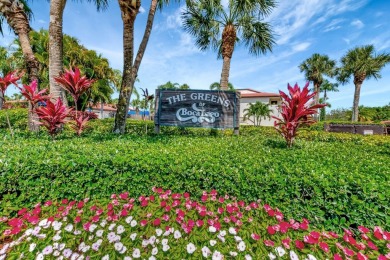 Welcome to this spacious 2 BD - 2 BA, First floor condo with on Boca Lago Golf and Country Club in Florida - for sale on GolfHomes.com, golf home, golf lot