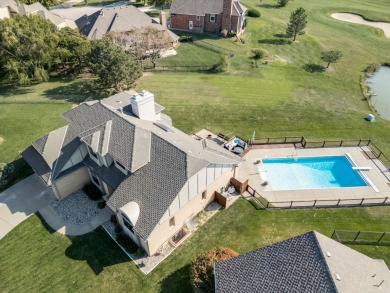 4210 N Spyglass Cir, Wichita, KS 5 Bed 4 Bath 2 Car Garage 3 on Willowbend Golf Club in Kansas - for sale on GolfHomes.com, golf home, golf lot