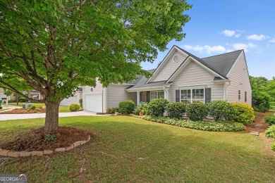 Welcome to this beautifully maintained 3 bedroom, 2 bath home on Mirror Lake Golf Club in Georgia - for sale on GolfHomes.com, golf home, golf lot