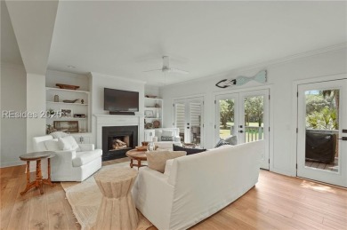 This beautifully updated townhome in the exclusive Haig Point on Haig Point Golf Club in South Carolina - for sale on GolfHomes.com, golf home, golf lot