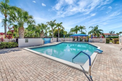 Welcome to this spacious 2 BD - 2 BA, First floor condo with on Boca Lago Golf and Country Club in Florida - for sale on GolfHomes.com, golf home, golf lot