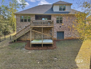 Welcome to this exceptional, GOLD Fortified home w/ an open on TimberCreek Golf Club in Alabama - for sale on GolfHomes.com, golf home, golf lot