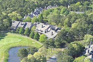 Nestled in charming Blueberry Path, this turnkey ''O type'' unit on The Club At Yarmouthport in Massachusetts - for sale on GolfHomes.com, golf home, golf lot