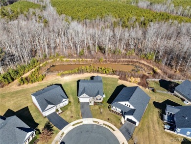 Welcome home to this spectacular retreat in highly sought-after on Spring Creek Golf Club in Virginia - for sale on GolfHomes.com, golf home, golf lot