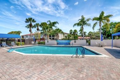 Welcome to this spacious 2 BD - 2 BA, First floor condo with on Boca Lago Golf and Country Club in Florida - for sale on GolfHomes.com, golf home, golf lot