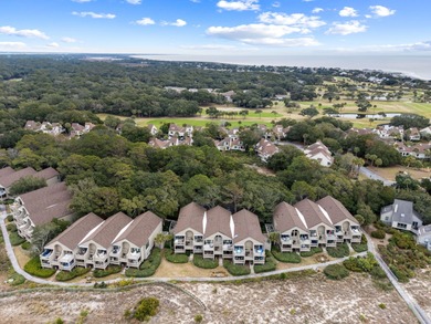 FANTASTIC RENTAL HISTORY!!! This oceanfront Pelican Watch Villa on The Seabrook Island Club in South Carolina - for sale on GolfHomes.com, golf home, golf lot