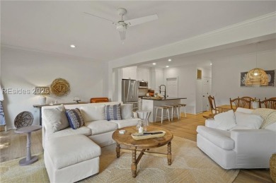 This beautifully updated townhome in the exclusive Haig Point on Haig Point Golf Club in South Carolina - for sale on GolfHomes.com, golf home, golf lot