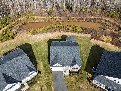 Welcome home to this spectacular retreat in highly sought-after on Spring Creek Golf Club in Virginia - for sale on GolfHomes.com, golf home, golf lot