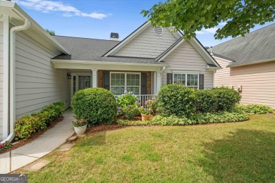 Welcome to this beautifully maintained 3 bedroom, 2 bath home on Mirror Lake Golf Club in Georgia - for sale on GolfHomes.com, golf home, golf lot