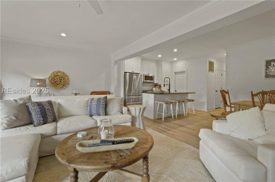 This beautifully updated townhome in the exclusive Haig Point on Haig Point Golf Club in South Carolina - for sale on GolfHomes.com, golf home, golf lot