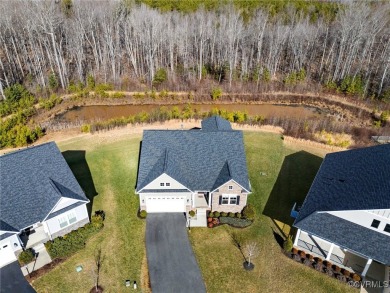 Welcome home to this spectacular retreat in highly sought-after on Spring Creek Golf Club in Virginia - for sale on GolfHomes.com, golf home, golf lot