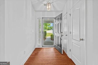 Welcome to this beautifully maintained 3 bedroom, 2 bath home on Mirror Lake Golf Club in Georgia - for sale on GolfHomes.com, golf home, golf lot