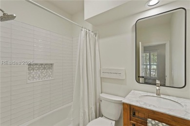 This beautifully updated townhome in the exclusive Haig Point on Haig Point Golf Club in South Carolina - for sale on GolfHomes.com, golf home, golf lot