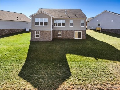 Welcome home to this spectacular retreat in highly sought-after on Spring Creek Golf Club in Virginia - for sale on GolfHomes.com, golf home, golf lot