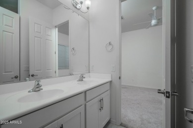 Priced below appraised value! Nestled within a gated community on Estrella Mountain Ranch Golf Course in Arizona - for sale on GolfHomes.com, golf home, golf lot