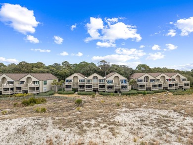 FANTASTIC RENTAL HISTORY!!! This oceanfront Pelican Watch Villa on The Seabrook Island Club in South Carolina - for sale on GolfHomes.com, golf home, golf lot