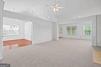 Welcome to this beautifully maintained 3 bedroom, 2 bath home on Mirror Lake Golf Club in Georgia - for sale on GolfHomes.com, golf home, golf lot