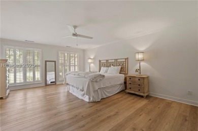 This beautifully updated townhome in the exclusive Haig Point on Haig Point Golf Club in South Carolina - for sale on GolfHomes.com, golf home, golf lot
