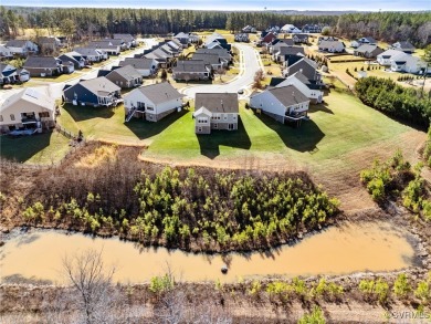 Welcome home to this spectacular retreat in highly sought-after on Spring Creek Golf Club in Virginia - for sale on GolfHomes.com, golf home, golf lot