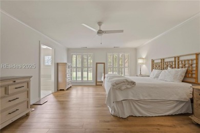 This beautifully updated townhome in the exclusive Haig Point on Haig Point Golf Club in South Carolina - for sale on GolfHomes.com, golf home, golf lot
