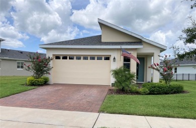 Welcome to your dream home in a serene golf course community on Harmony Golf Preserve in Florida - for sale on GolfHomes.com, golf home, golf lot