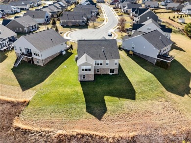 Welcome home to this spectacular retreat in highly sought-after on Spring Creek Golf Club in Virginia - for sale on GolfHomes.com, golf home, golf lot