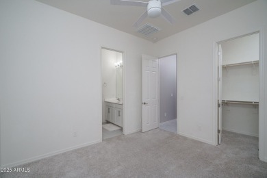 Priced below appraised value! Nestled within a gated community on Estrella Mountain Ranch Golf Course in Arizona - for sale on GolfHomes.com, golf home, golf lot