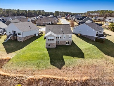 Welcome home to this spectacular retreat in highly sought-after on Spring Creek Golf Club in Virginia - for sale on GolfHomes.com, golf home, golf lot