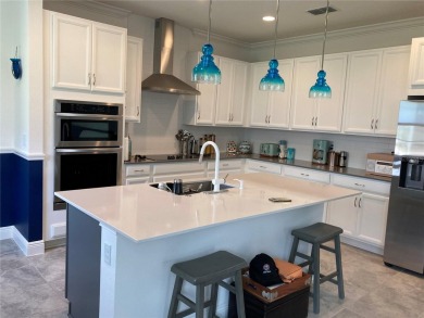 Welcome to your dream home in a serene golf course community on Harmony Golf Preserve in Florida - for sale on GolfHomes.com, golf home, golf lot