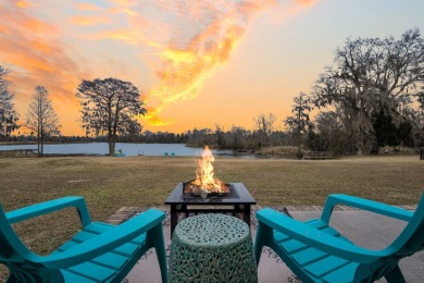 Welcome to this 4 bed 2.5 bath home in one of the most sought on Berkeley Country Club in South Carolina - for sale on GolfHomes.com, golf home, golf lot