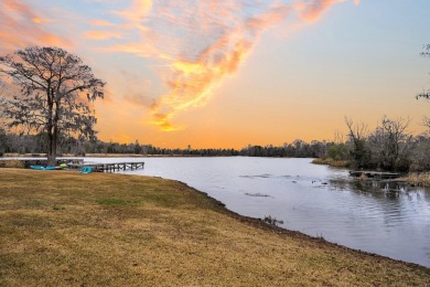 Welcome to this 4 bed 2.5 bath home in one of the most sought on Berkeley Country Club in South Carolina - for sale on GolfHomes.com, golf home, golf lot