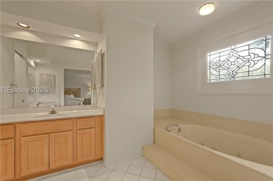 This beautifully updated townhome in the exclusive Haig Point on Haig Point Golf Club in South Carolina - for sale on GolfHomes.com, golf home, golf lot