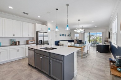 Welcome to your dream home in a serene golf course community on Harmony Golf Preserve in Florida - for sale on GolfHomes.com, golf home, golf lot