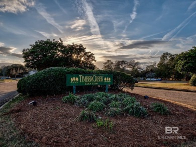 Welcome to this exceptional, GOLD Fortified home w/ an open on TimberCreek Golf Club in Alabama - for sale on GolfHomes.com, golf home, golf lot